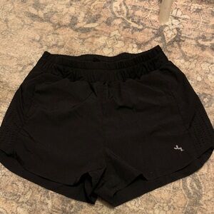 JoyLab Black Athletic Shorts